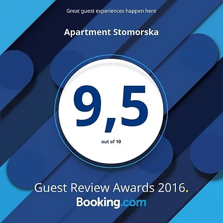 Apartment Stomorska