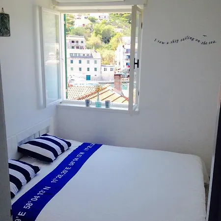 Apartment Stomorska