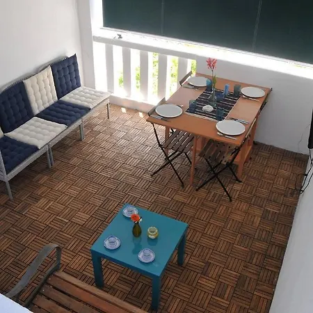 アパート Apartment Stomorska ストモルスカ