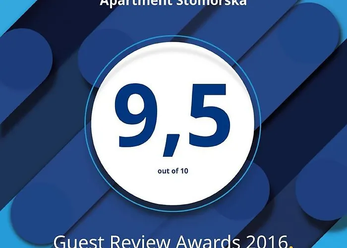Apartment Stomorska