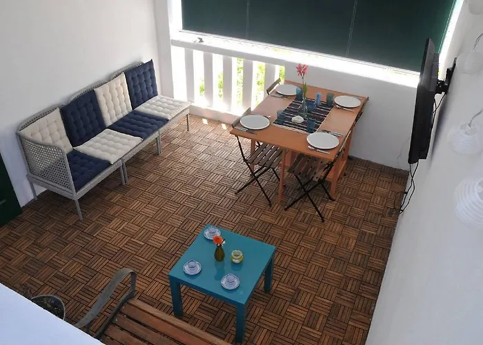 Апартаменты Apartment Stomorska Стоморска