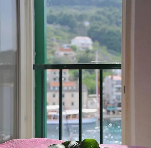 Апартаменты Apartment Stomorska