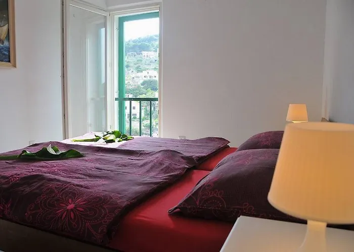 Apartment Stomorska Апартаменты