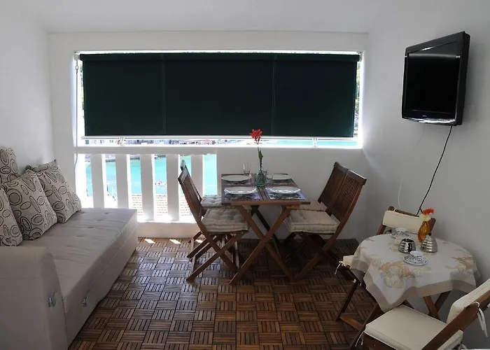 Apartment Stomorska