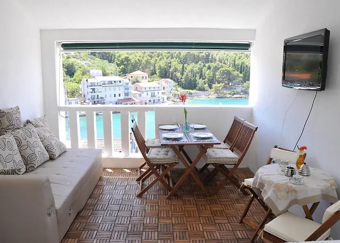 Apartment Stomorska Апартаменты *
