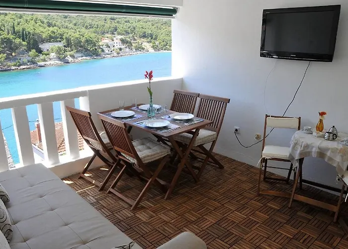 Апартаменты Apartment Stomorska Стоморска