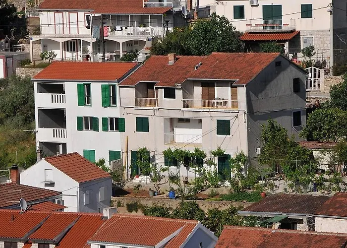 Апартаменты Apartment Stomorska